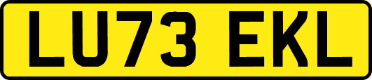 LU73EKL