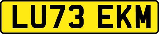LU73EKM