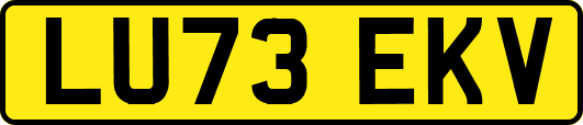 LU73EKV