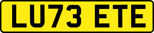 LU73ETE