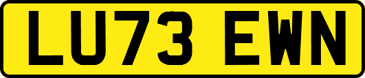 LU73EWN