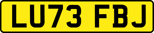 LU73FBJ
