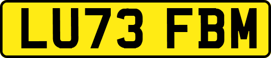 LU73FBM