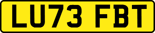 LU73FBT