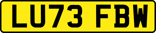LU73FBW