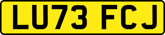 LU73FCJ