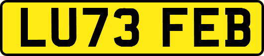 LU73FEB