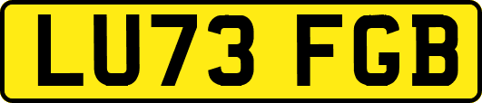 LU73FGB