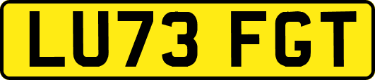 LU73FGT