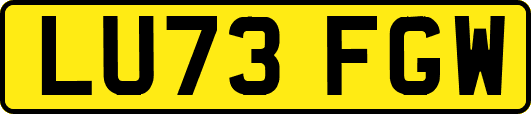 LU73FGW