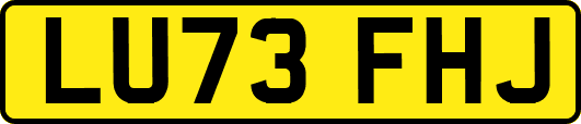 LU73FHJ