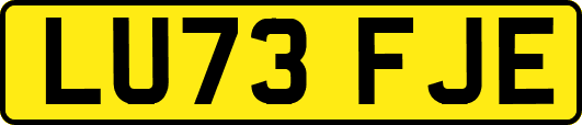 LU73FJE