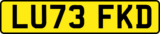 LU73FKD