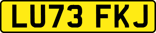 LU73FKJ