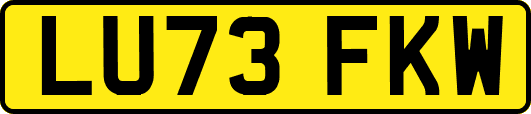 LU73FKW