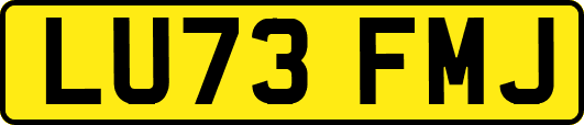 LU73FMJ