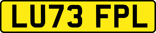 LU73FPL
