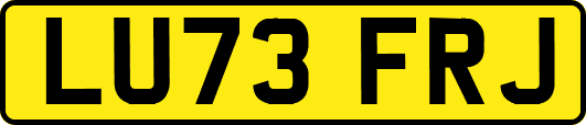 LU73FRJ
