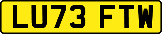 LU73FTW