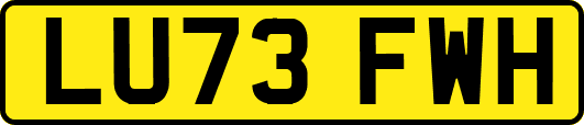 LU73FWH
