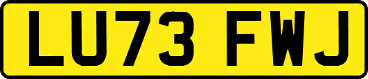 LU73FWJ