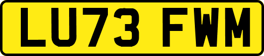 LU73FWM
