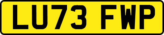 LU73FWP