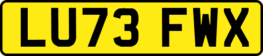 LU73FWX