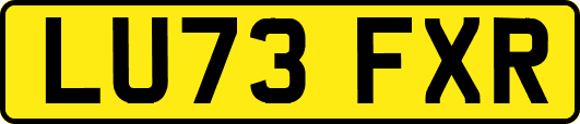 LU73FXR