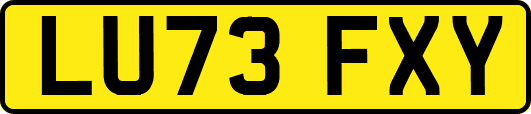 LU73FXY