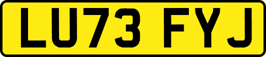 LU73FYJ
