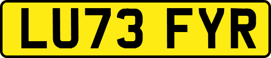 LU73FYR