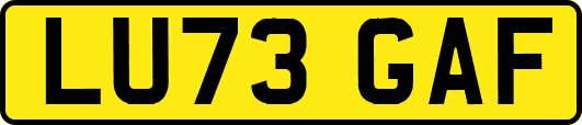 LU73GAF