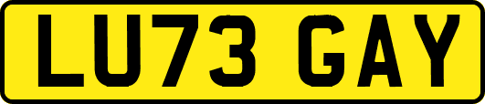 LU73GAY