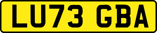 LU73GBA