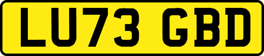 LU73GBD