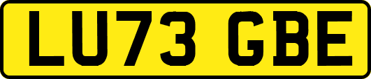 LU73GBE
