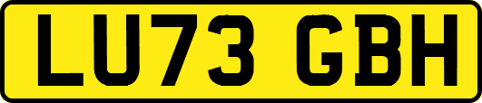 LU73GBH
