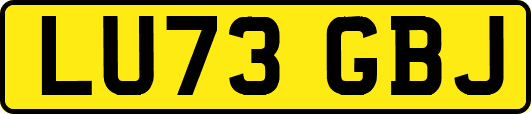 LU73GBJ