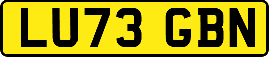 LU73GBN