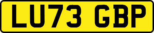 LU73GBP