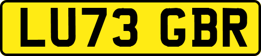 LU73GBR
