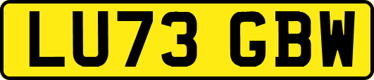 LU73GBW