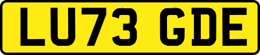 LU73GDE