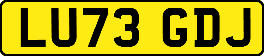 LU73GDJ