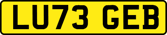 LU73GEB