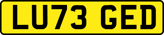 LU73GED