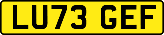 LU73GEF