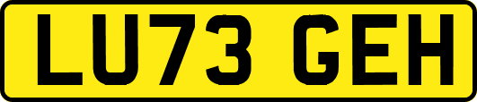 LU73GEH