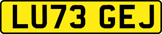 LU73GEJ